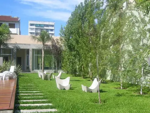APTO CREDITO  VENTA 3 AMBIENTES -DUPLEX 1 DORM MAS ESCRITORIO CATEGORÍA PISCINA PLAZA VERDE 2 BAÑOS