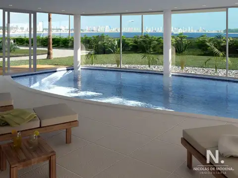 Hermoso Departamento en venta a estrenar.