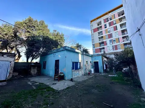 Terreno en Venta 38  mts Fondo