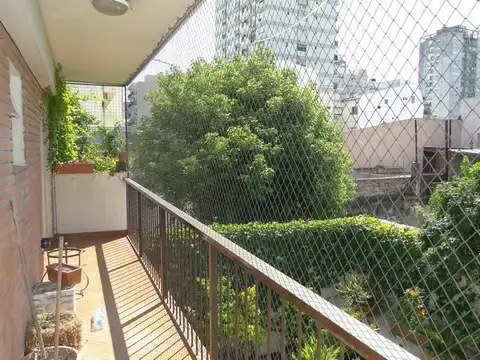 Departamento en Alquiler con 1 cocheras