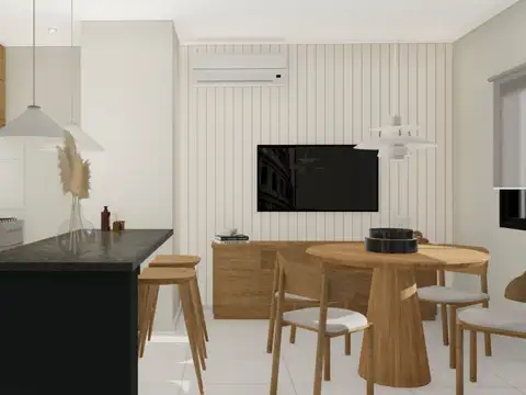 Departamento en Venta de 2 ambientes