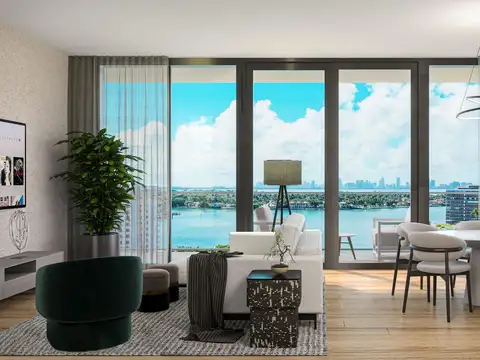 Departamento en Venta con 1 cocheras