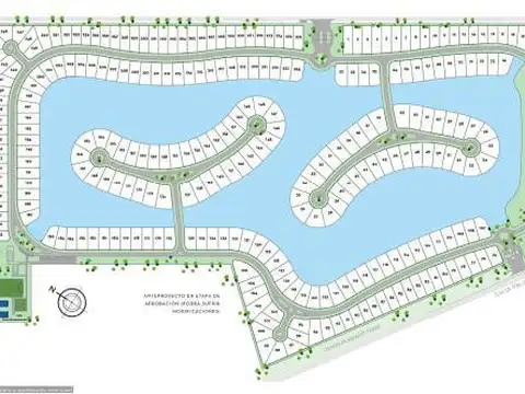 Barrio Privado San  Pedro \u005Cu002D Av. Italia y Diego Palma