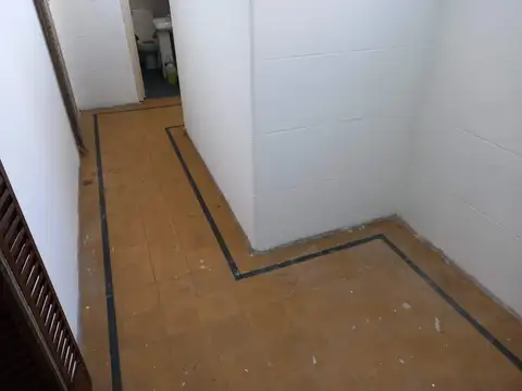 Depto Tipo Casa 2 ambientes con 1 baño