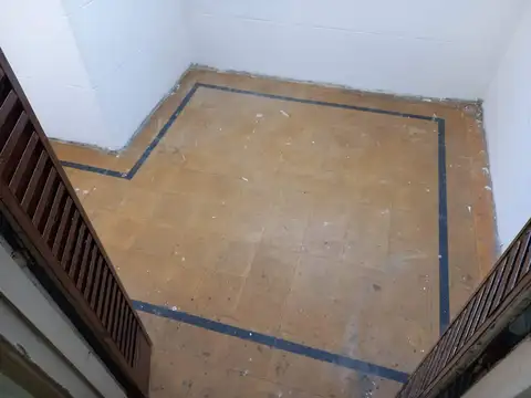 PH en 1er piso de 2 ambientes y medio