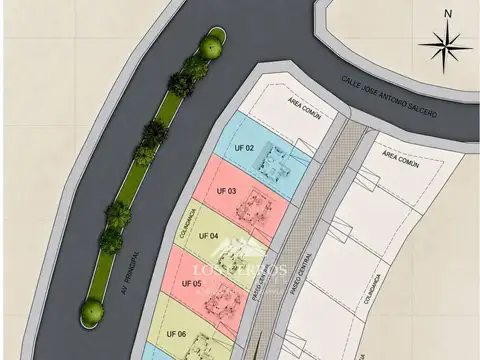 Casa en venta de pozo en Bariloche