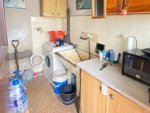 Depto Tipo Casa 3 ambientes con 2 baños