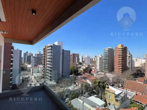 Departamento 3 ambientes con 3 baños