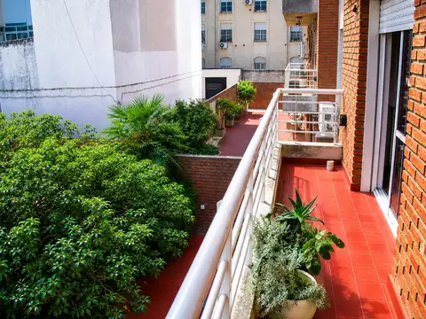 Moreno 800, Piso 3