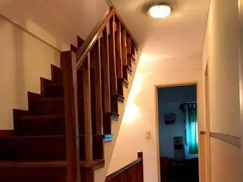 Casa 3 ambientes con 3 baños