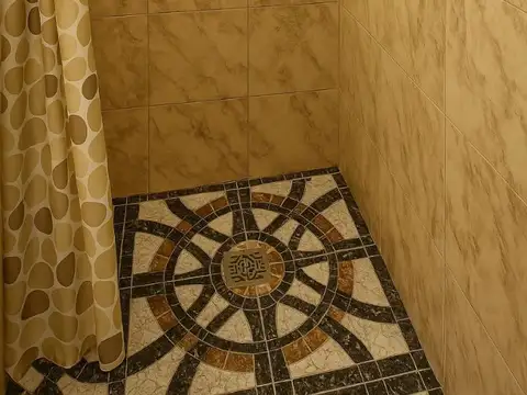 Depto Tipo Casa 2 ambientes con 1 baño