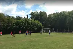 Actividades deportivas futbol, voley, tenis en Barrio Parque Peró, Barrio cerrado