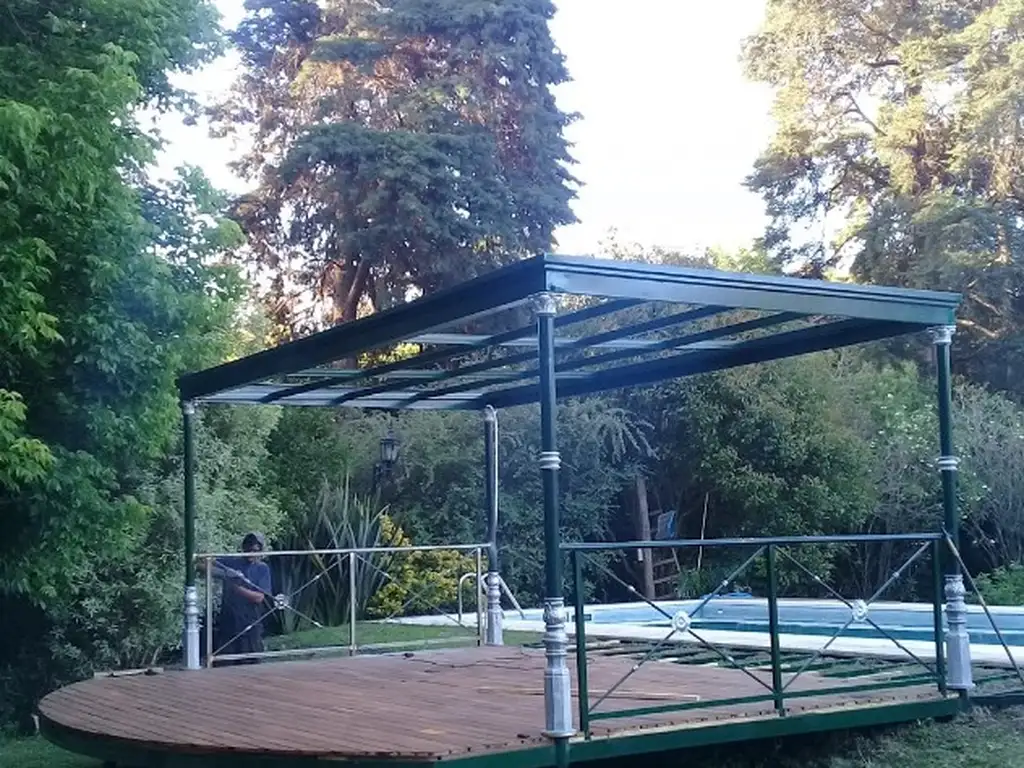 Áreas comunes sum, juegos en Barrio Parque Peró