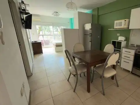 Alquiler monoambiente AMOBLADO Villa Pueyrredon