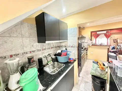 Depto Tipo Casa 3 ambientes con 1 baño