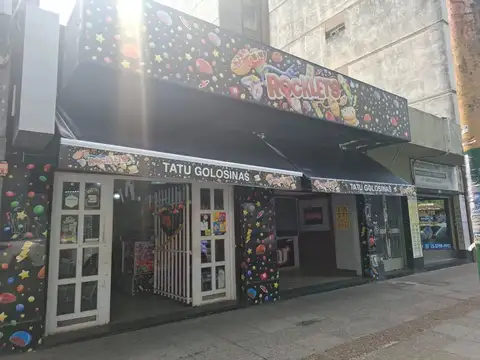 VENTA LOCAL 340 MTS  -  LOMAS CENTRO