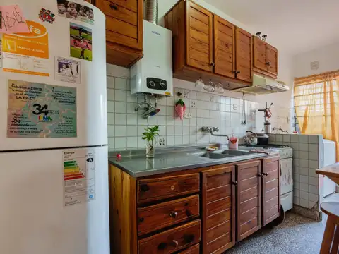 Depto Tipo Casa en Venta en Barrio Matheu, USD 52.000