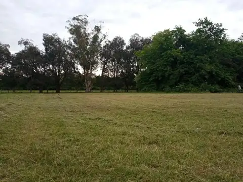 Excelente lote en Barrio La Ranita