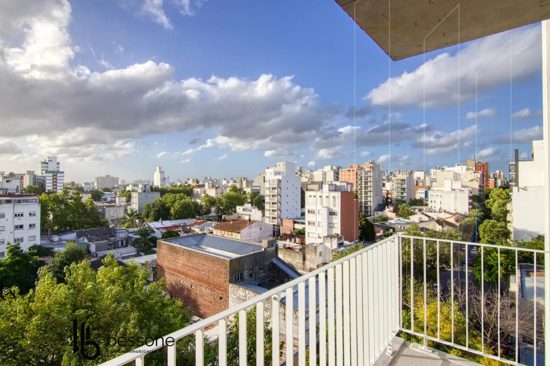 Departamento de 2 ambientes a estrenar en Chauvin