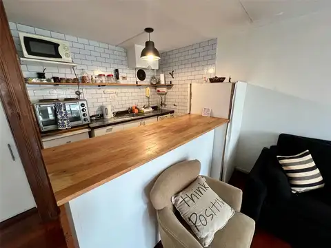 DEPARTAMENTO 2 AMBIENTES - PALERMO, CAPITAL FEDERAL