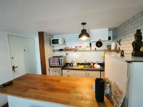 Departamento en Venta en Palermo, USD 86.000