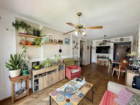 Departamento en Venta en Belgrano, USD 179.000