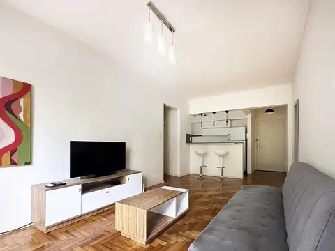 Departamento en alquiler temporario