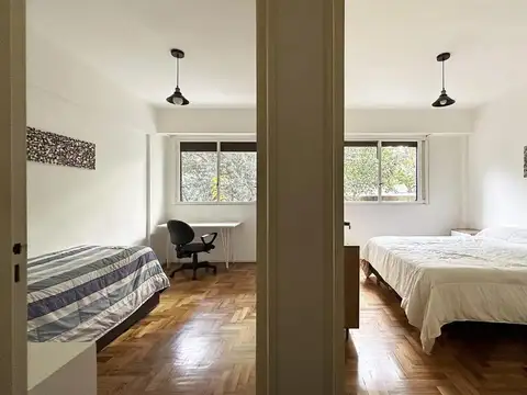 Departamento en Alquiler Temporal de 2 dormitorios