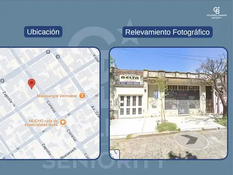 Terreno / Lote en Venta Belgrano