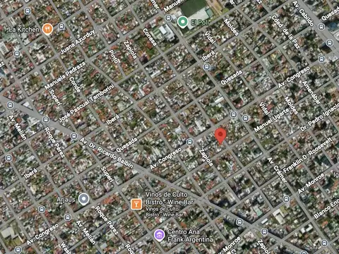 Terreno en Venta de 197,0 m2