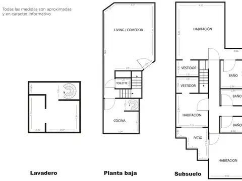 Departamento en Venta de 4 ambientes