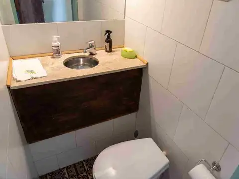 Departamento 4 ambientes con 2 baños