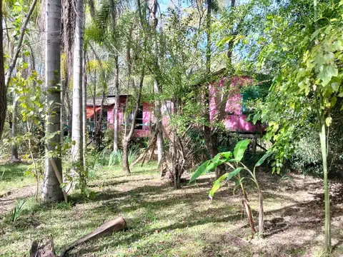 VENTA LOTE CON MEJORAS TIGRE 1RA ISLAS