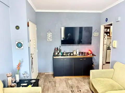 Departamento en Venta en Vicente López Vías / Río, USD 125.000
