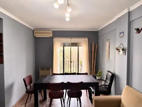 Departamento 3 amb a metros del vial costero y Av Libertador