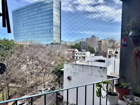Departamento 3 amb a metros del vial costero y Av Libertador