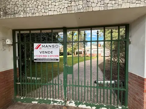 Quinta en 20 De Junio