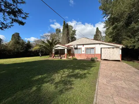 Quinta en 20 De Junio