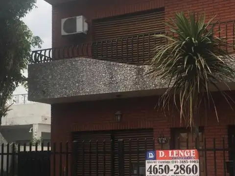 DUPLEX 4 AMBIENTES EN VILLA LUZURIAGA