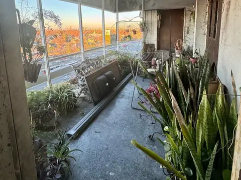 Departamento 4 ambientes con 1 baño