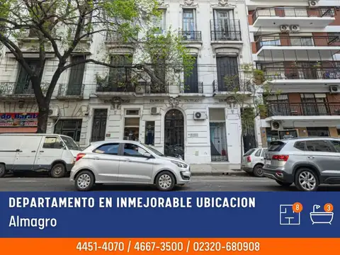 Departamento - Venta - Argentina, Capital Federal - Avenida Rivadavia 4178