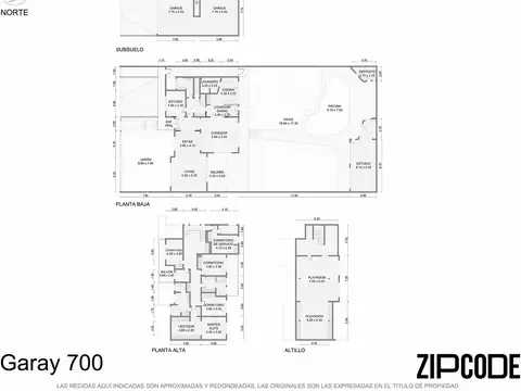 Casa en Venta de 5 dormitorios