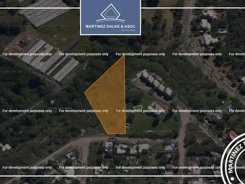 Terreno en Venta 40  mts Frente