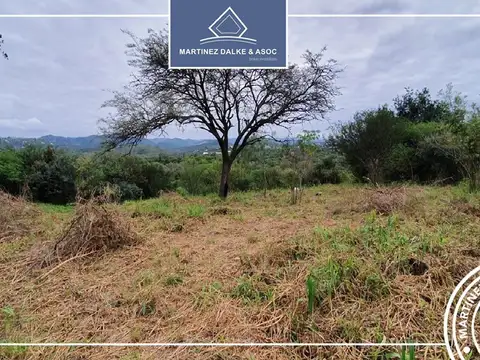 Terreno en Venta en San Alfonso, Villa Allende