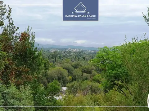 VILLA ALLENDE ZONA SAN ALFONSO - PARA DESARROLLISTA