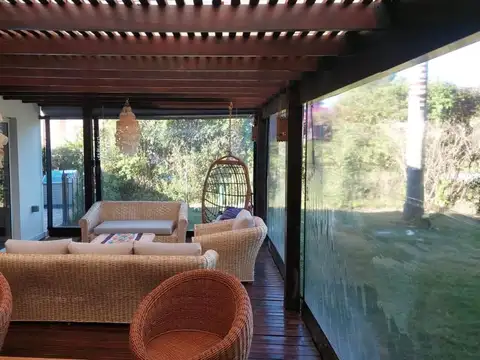 Alquiler casa en Sta Teresa - Villanueva-Tigre