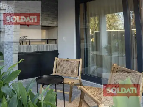 Departamento a estrenar en Green Palmers - Ing Maschwitz con amenities - Escobar