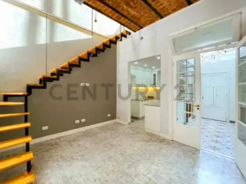 Venta Ph 2 Ambientes Liniers Reciclado a NUEVO Patio Balcon Permuta