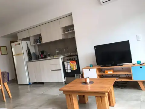 Departamento en Alquiler Temporal de 2 ambientes