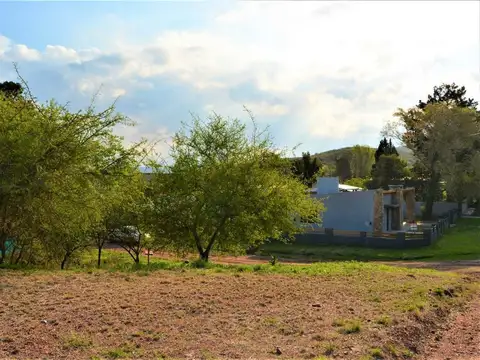 Terreno en Venta en Villa del Dique, Calamuchita